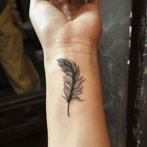 Wrist Tattoo Tattoo Blueprint Set