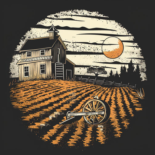 Dynamic Logo Starters: Farm Logos