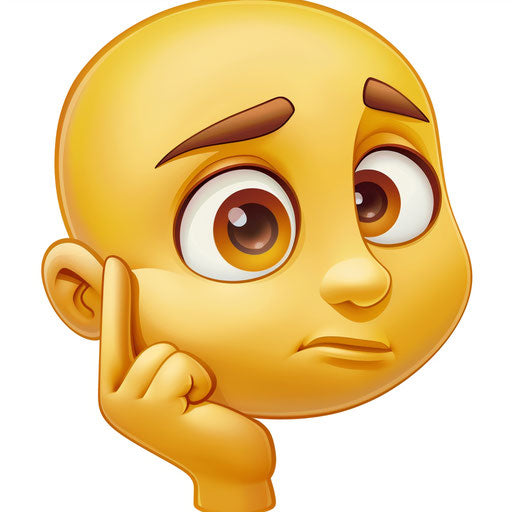 Personalized Emoji Thinking Collections for Every Mood