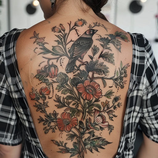 Modern Female Tattoos Tattoo Sketches