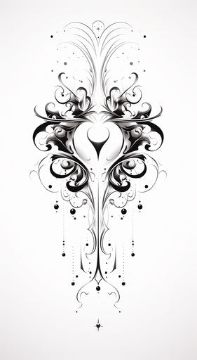 Perfect black spider tattoos for every occasion