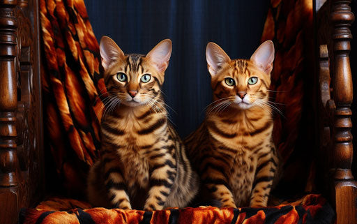 Bengals cats: the next big trend
