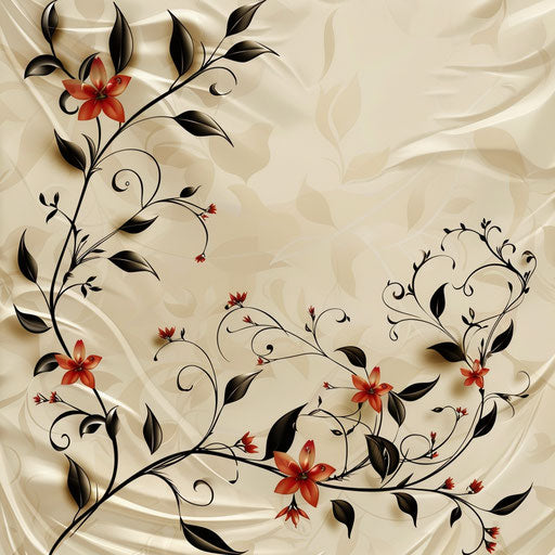 Sliding clipart in photorealistic quality on a flat beige background