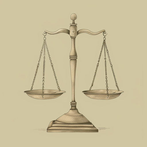 Scaled clip art with a realistic depiction on a flat, muted olive background, focusing on soft gradients and refined linework