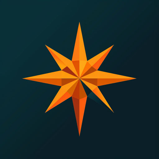 Stock vector illustration of star star icon