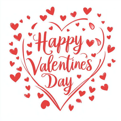 Joyful Valentine's Day Celebration