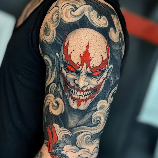 Premium Quarter Sleeve Tattoo Tattoo Files