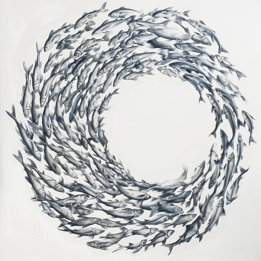 Ocean Tattoo Flash Pack