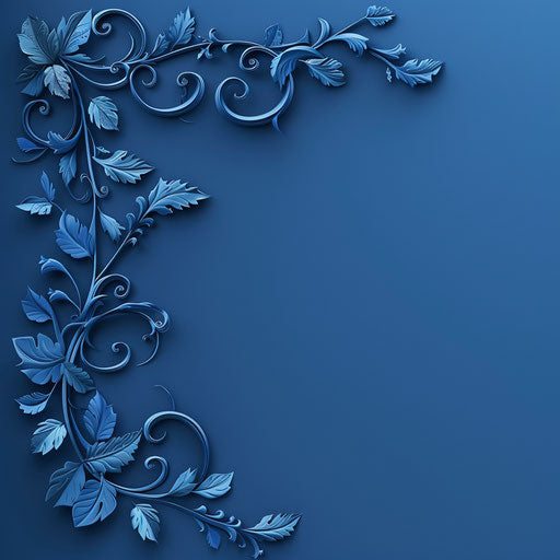 Photo-realistic flourishes for a happy anniversary