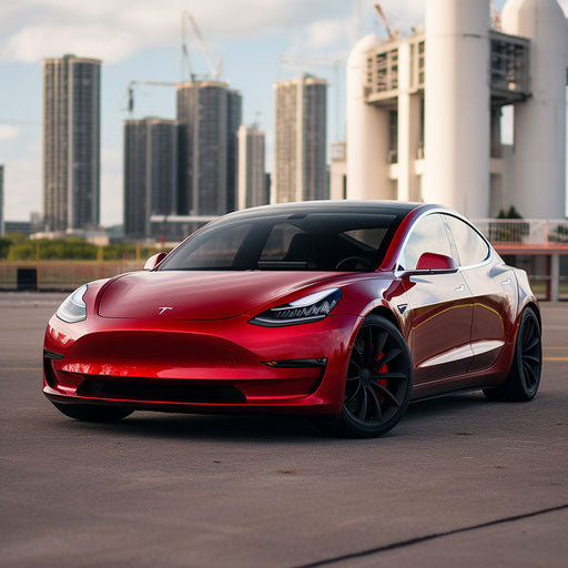 Replica or Tribute Tesla model 3