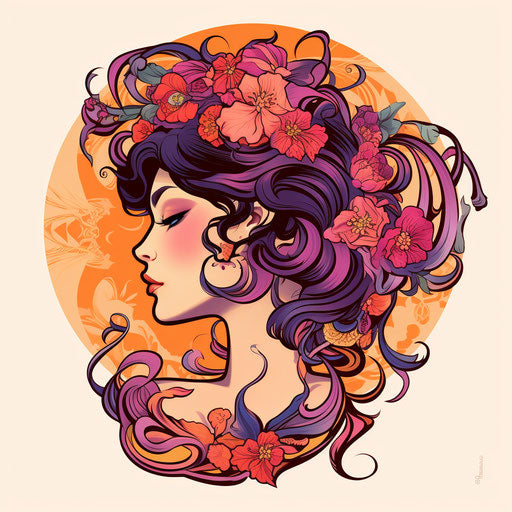 Detailed old school tattoo image