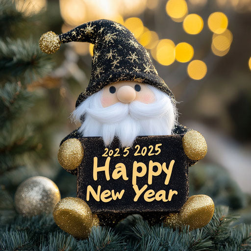 Creative Happy New Year'S Pictures New Year Designs