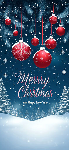 Essential Merry Christmas And Happy New Year Caricature Clipart for Modern Marketing