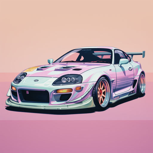 Mark 4 pastel colors