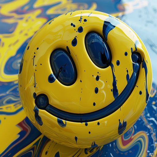 Inspire Creativity with Laughing Emoji