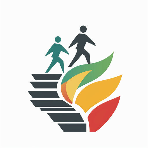 Symbol of human ascent