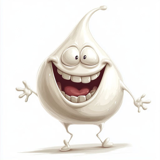 Comprehensive Drop Caricature Clipart Package for Artists