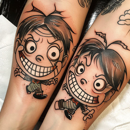 Sibling Tattoos Tattoo Art Collection