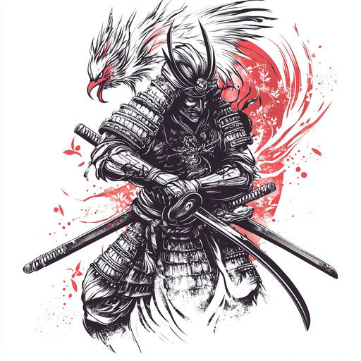 Japanese Samurai Tattoo Tattoo Master Files