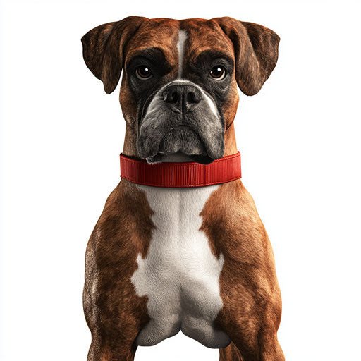 Realistic clipart of boxers, high resolution, no background, isolated