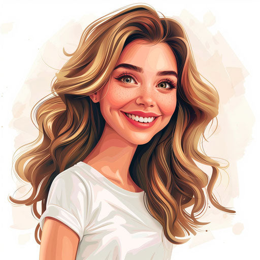 Realistic high-quality clipart on a flat white background