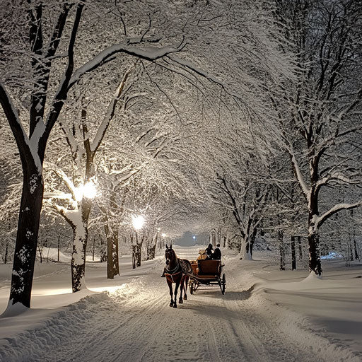 Ultimate Christmas Horse Christmas Graphic