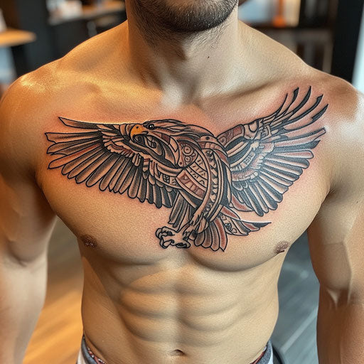 Tribal Tattoos For Men Tattoo Design Set