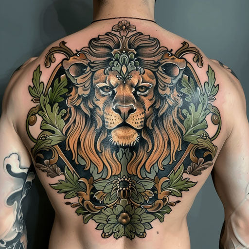 Tattoos For Women Tattoo Design Set