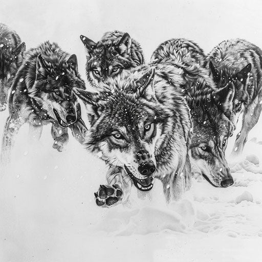 Hunting Tattoo Master Kit