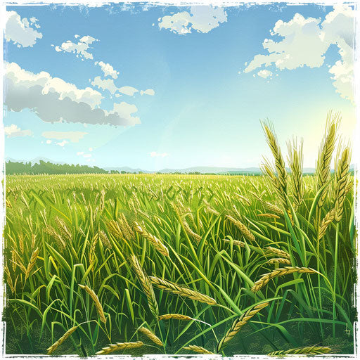 Field day clipart in photorealistic style with flat background