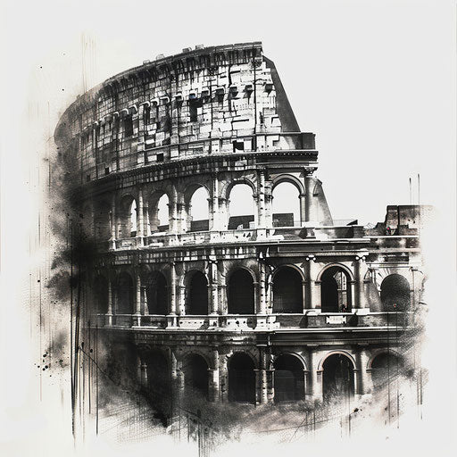 Italian Tattoo Sketch Collection