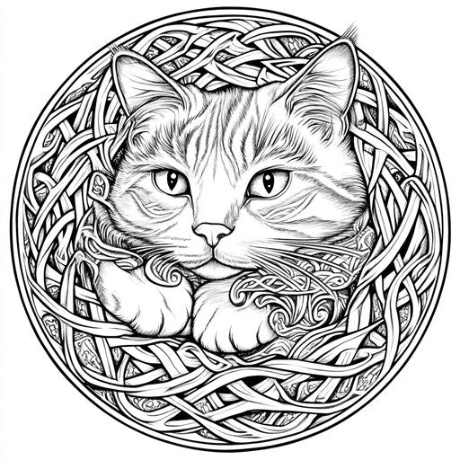 Enjoyable Pet Coloring Pages Art