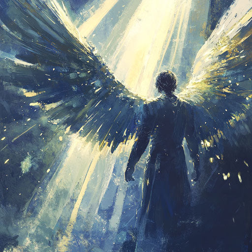 Exclusive Guardian Angel Tattoo Files