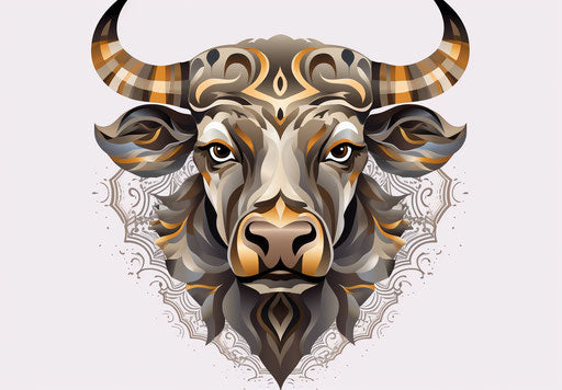 Taurus Tattoo Sketch Collection