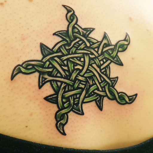 Nautical Star Tattoo Flash Collection