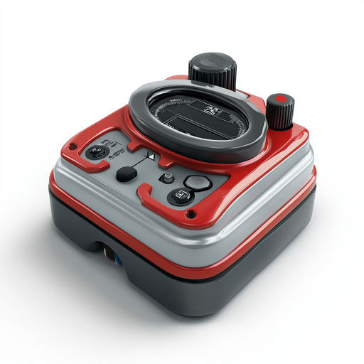 Photo realistic clipart of a Battery Tester