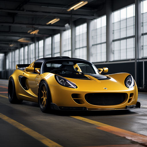 Lotus Elise Classic Street Rod