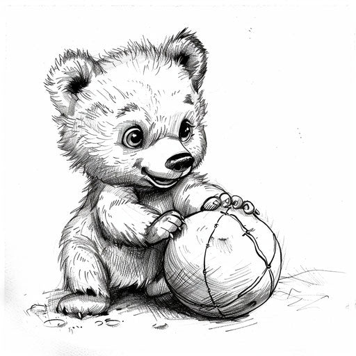 Educational Easy Animal Coloring Pages - Sheets to Color