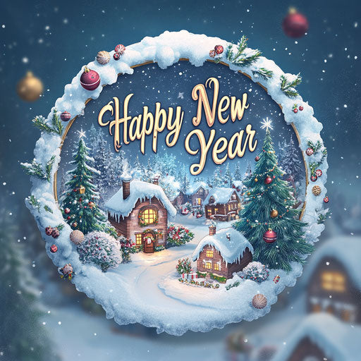 Cheerful Happy New Year Images New Holiday Packs