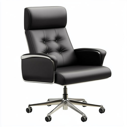 Realistic clipart of a office chair