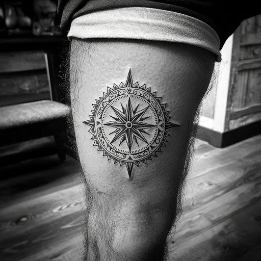 Artistic Mandala Tattoo Men Tattoo Files