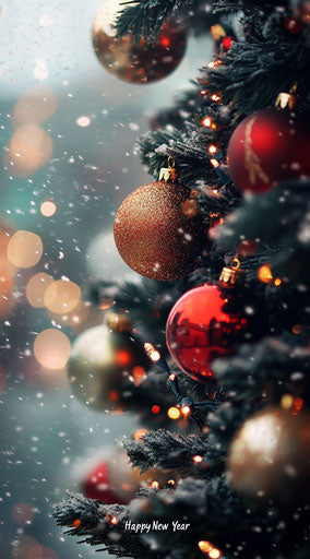 Creative Happy New Year Images 2025 New Year Designs