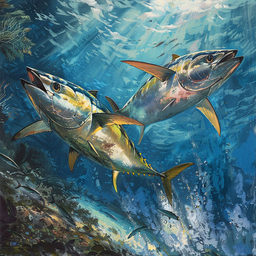 Yellowfin Tuna Endangered: Nature Photography Workshops