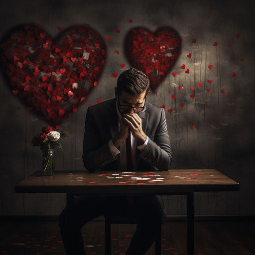 The hatred of my life and love, social documentary style