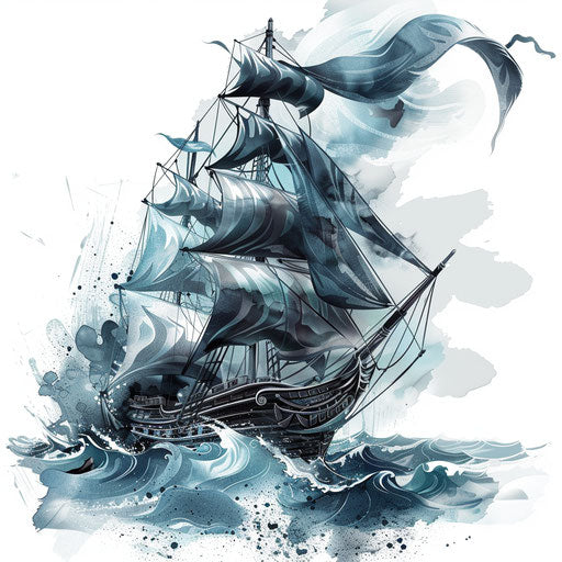 Neo Traditional Tattoo Design Pack