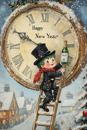 Joyous Happy New Year Images New Social Greetings