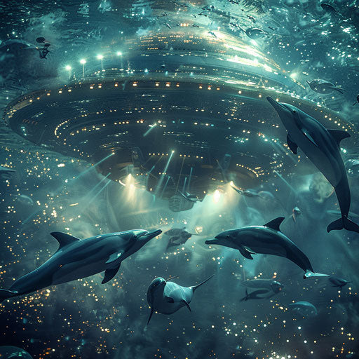 Interstellar Communication with Dolphins