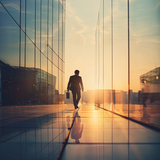 From intern to CEO: the professional journey of an expert