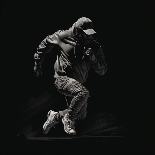 Hip-hop culture exploration, psychological terror, poignant drama