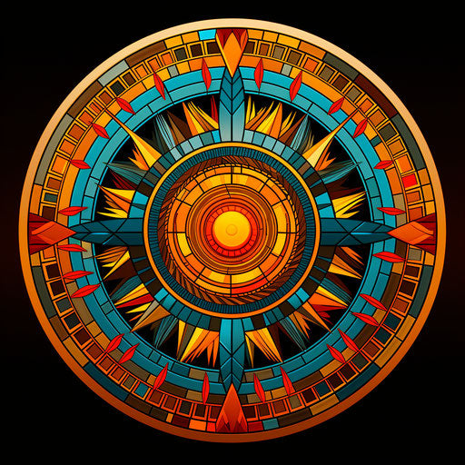 Versatile Mandala Tattoo Sketches